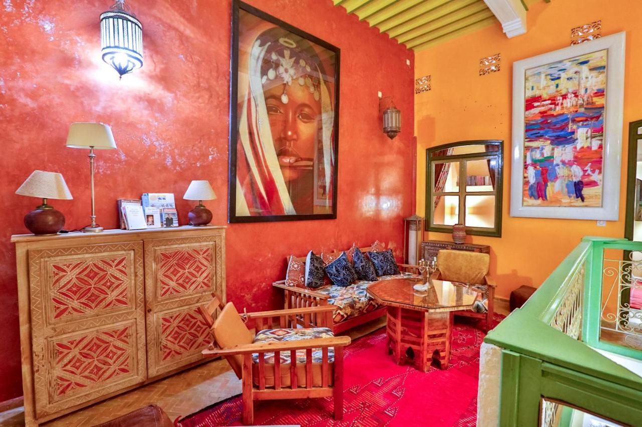 Ryad Des Nomades Essaouira Exterior foto