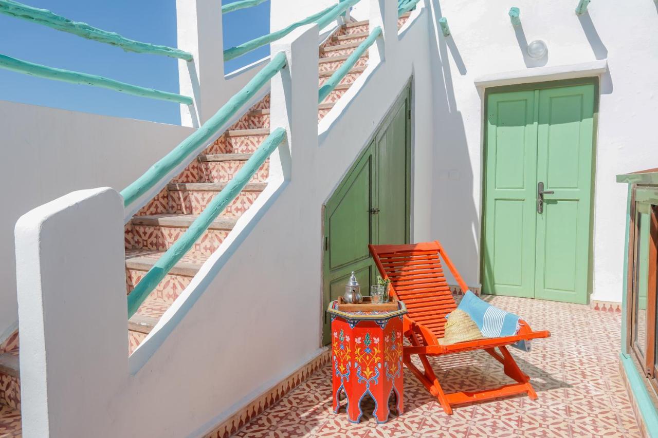 Ryad Des Nomades Essaouira Exterior foto