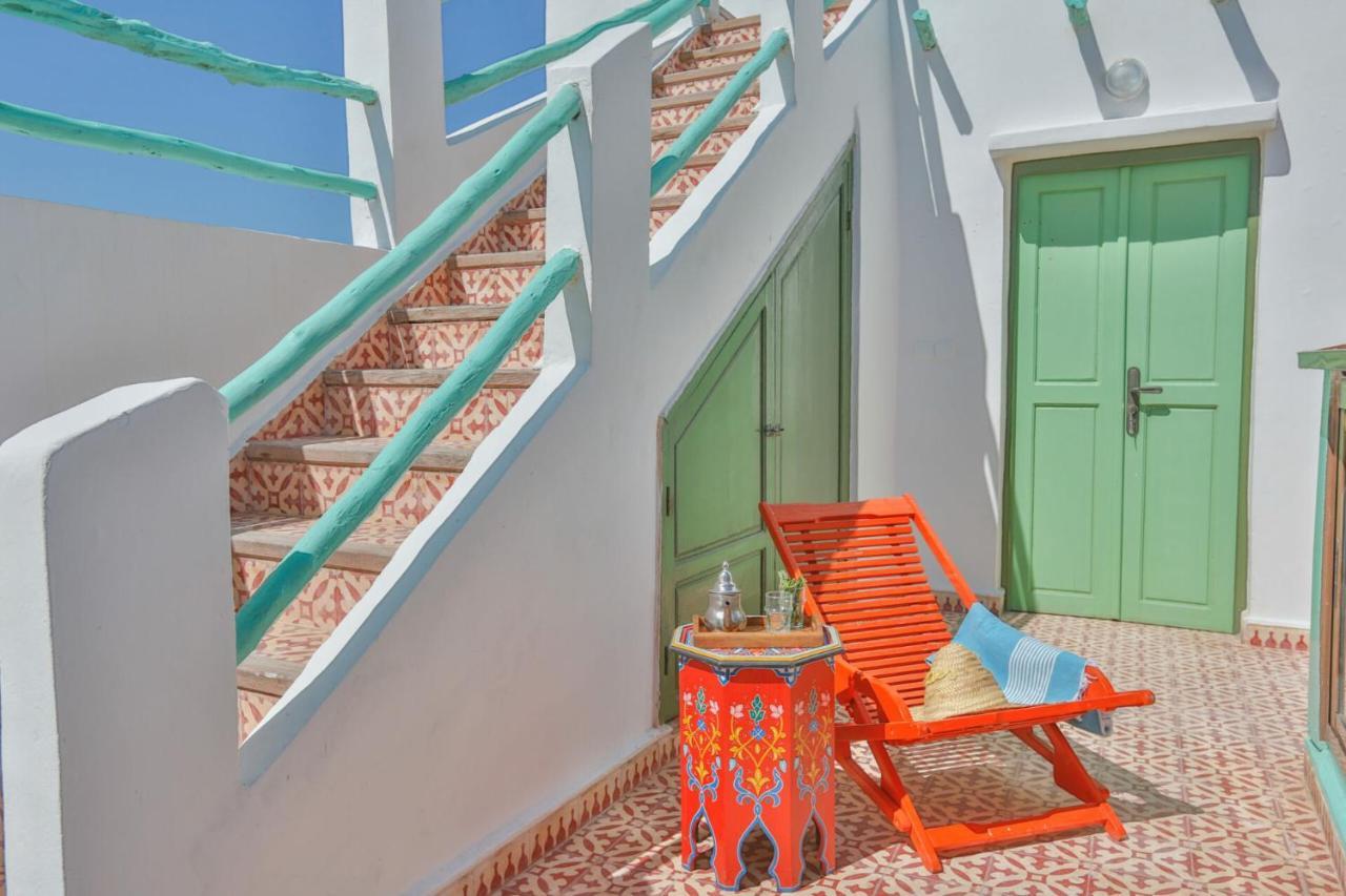 Ryad Des Nomades Essaouira Exterior foto