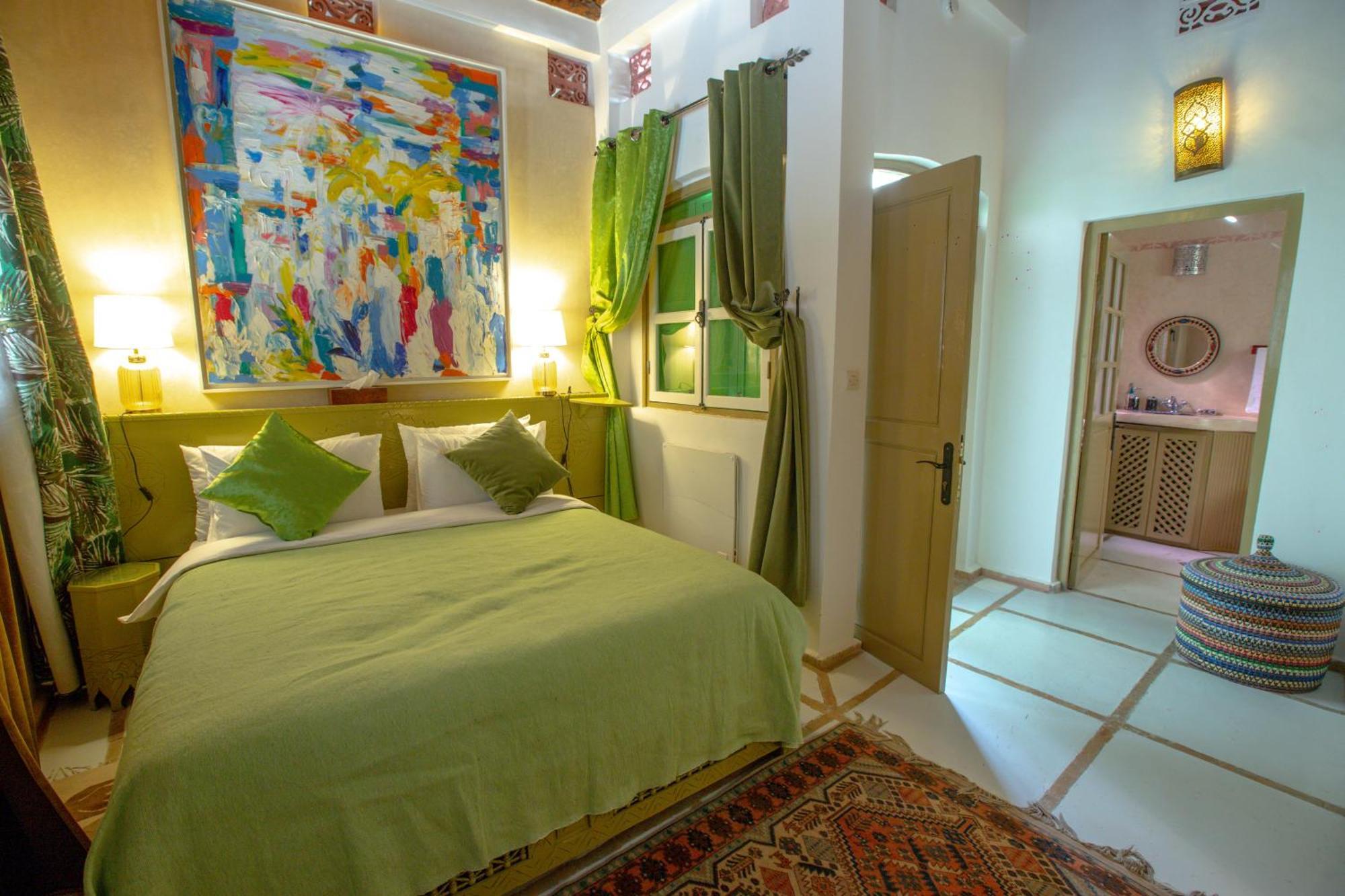 Ryad Des Nomades Essaouira Exterior foto
